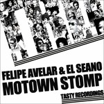 cover: Avelar, Felipe|El Seano - Motown Stomp