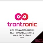 cover: Mad Marvin|Mauren Kallexas|Tron, Alec|Viktor Van Mirr - Emerge