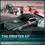 cover: Ladies On Mars - The Drifter EP