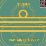 cover: Diction - Captain Brass EP