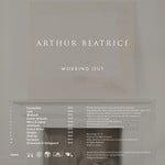 cover: Arthur Beatrice - Working Out