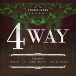 cover: Jammer|Jammy Beatz|Lj - 4 Way EP