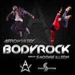 cover: Afrowhitey - Bodyrock