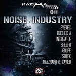 cover: Various - Noise Industry