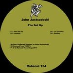 cover: John Jastszebski - The Set Up