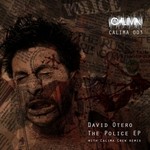 cover: David Otero - The Police EP