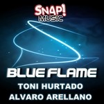 cover: Toni Hurtado|Arellano, Alvaro - Blue Flame