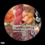 cover: Jaques Le Noir - What Ever Happen