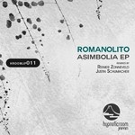 cover: Romanolito - Asimbolia EP