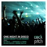 cover: Simonetti, Branco|Joe Krosher - One Night In Disco