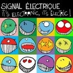 cover: Signal Electrique - It's Electronic It's Electric