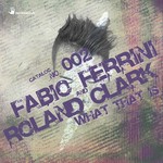 cover: Ferrini, Fabio|Roland Clark - What That Is