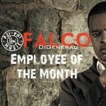 cover: Falco Digeneral - Employee Of The Month EP