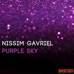 cover: Nissim Gavrie - Purple Sky