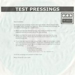 cover: Demdike Stare - Testpressing#004