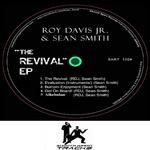 cover: Roy Davis Jr|Sean Smith - The Revival EP