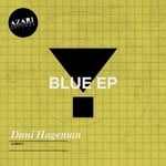 cover: Dani Hageman - Blue EP