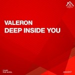 cover: Valeron - Deep Inside You