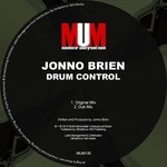 cover: Jonno Brien - Drum Control