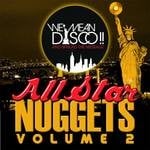 cover: Various - We Mean Disco Allstar Nuggets Volume 2