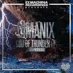 cover: Dimanix - God Of Thunder EP