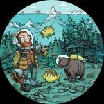 cover: Krink - The Wilderness EP