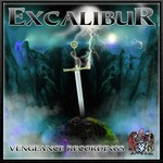 cover: Vengeance - Excalibur