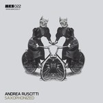 cover: Andrea Ruscitti - Saxophonized