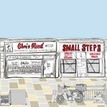 cover: Chris Read - Small Steps