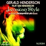 cover: Gerald Henderson|Seb Henderson - Jamaican Style