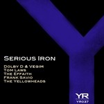 cover: Various - Serious Iron