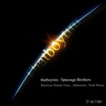 cover: Thatboytim - SpaceAge Brothers