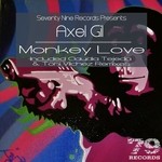 cover: Axel Gil - Monkey Love