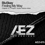 cover: Bluskay - Finding My Way