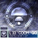 cover: Qo|L 33 & Cooh - Rapid Shift EP