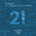 cover: Dj Steef - Acouscousmatic (remixes)