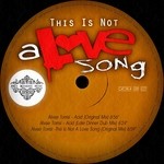 cover: Alvise Torrisi - This Is Not A Love Song