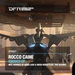 cover: Rocco Caine - Grouch EP