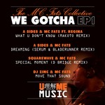 cover: Mc Fats Collective - We Gotcha 1