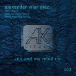 cover: Alexander ViÂ­lar DiÂ­az - Me & My Mind