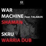 cover: Skru|War Machine - Shaman