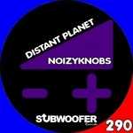 cover: Noizyknobs - Distant Planet