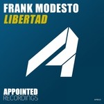 cover: Frank Modesto - Libertad