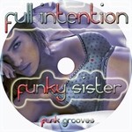 cover: Funky Sister - Full Intention (Funk Grooves)