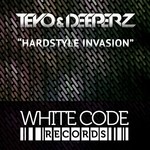 cover: Deeperz|Teyo - Hardstyle Invasion