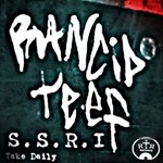 cover: Rancid Teef - SSRI