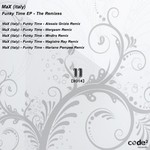 cover: Max (italy) - Funky Time EP (remixes)