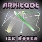 cover: Arkiteqt - 13k Hours