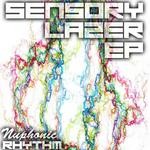 cover: Tragic Blue|Megadroid - Sensory Lazer EP