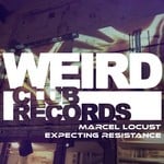 cover: Marcel Locust - Expecting Resistance